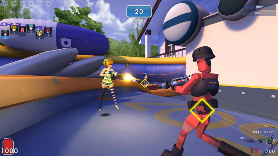 トイ・ウォーズ、新モード「アームズレース」が実装！「Dimension2.3 混戦！新たな武器でレースに参戦！」記念3大キャンペーンやゲーム内イベント「秋の3大祭り」も開催の画像