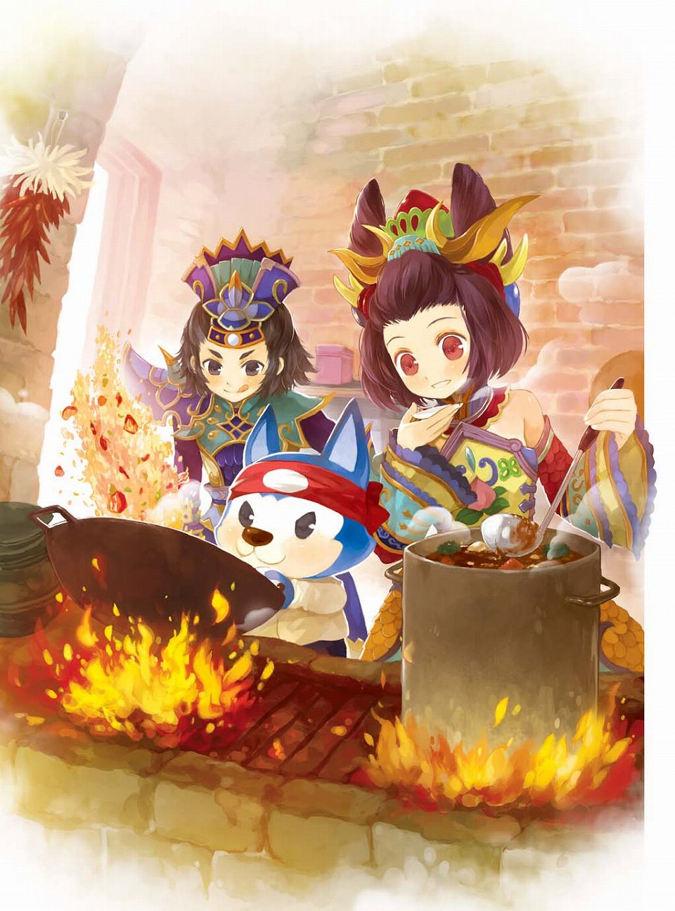 ナタルオンライン、USERJOY JAPANが日本での提供を決定＆本日よりティザーサイトを公開の画像