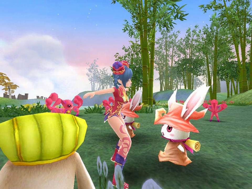 ナタルオンライン、USERJOY JAPANが日本での提供を決定＆本日よりティザーサイトを公開の画像