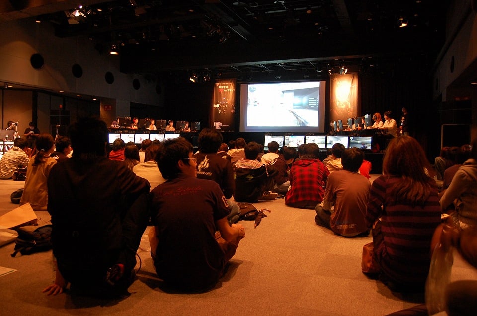 クロスファイア、WCG2011出場チケットをかけ、白熱した「WCG2011 クロスファイア日本予選決勝トーナメント」の様子をお届け！アップデート情報もの画像