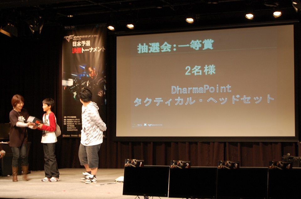 クロスファイア、WCG2011出場チケットをかけ、白熱した「WCG2011 クロスファイア日本予選決勝トーナメント」の様子をお届け！アップデート情報もの画像