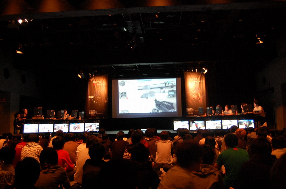 クロスファイア、WCG2011出場チケットをかけ、白熱した「WCG2011 クロスファイア日本予選決勝トーナメント」の様子をお届け！アップデート情報もの画像