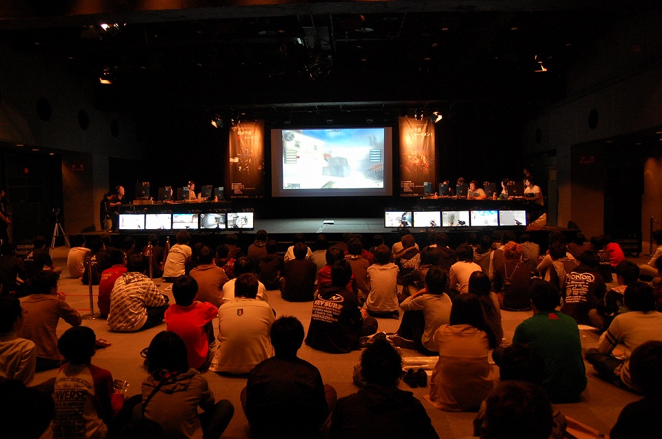 クロスファイア、WCG2011出場チケットをかけ、白熱した「WCG2011 クロスファイア日本予選決勝トーナメント」の様子をお届け！アップデート情報もの画像