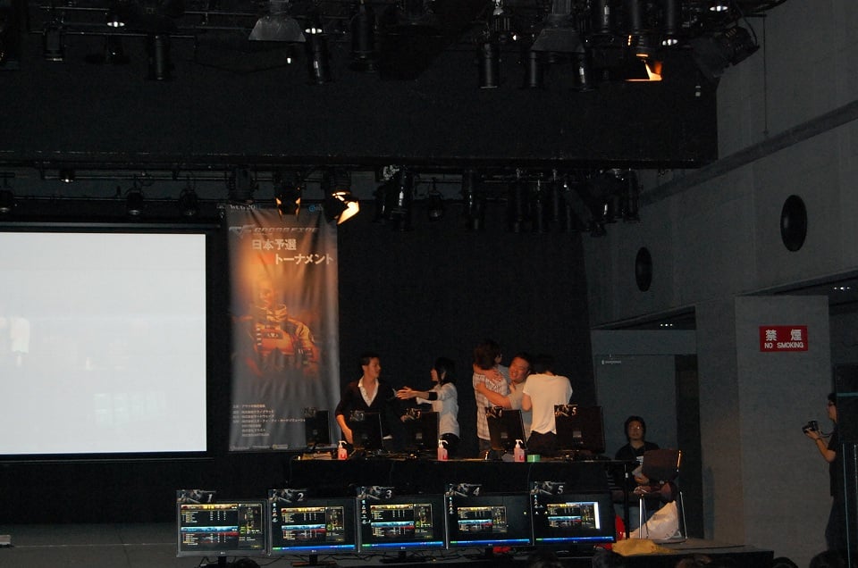 クロスファイア、WCG2011出場チケットをかけ、白熱した「WCG2011 クロスファイア日本予選決勝トーナメント」の様子をお届け！アップデート情報もの画像