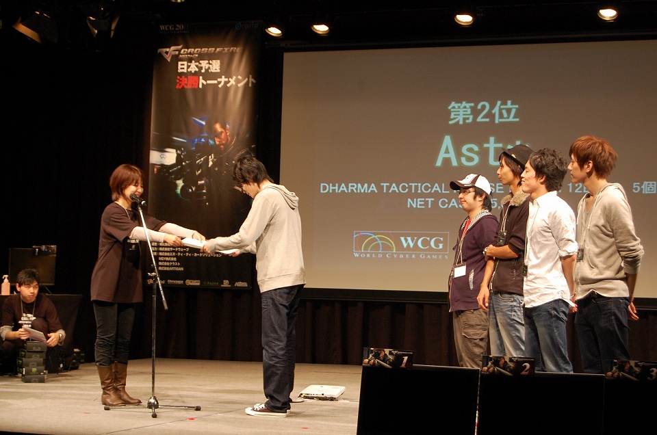 クロスファイア、WCG2011出場チケットをかけ、白熱した「WCG2011 クロスファイア日本予選決勝トーナメント」の様子をお届け！アップデート情報もの画像