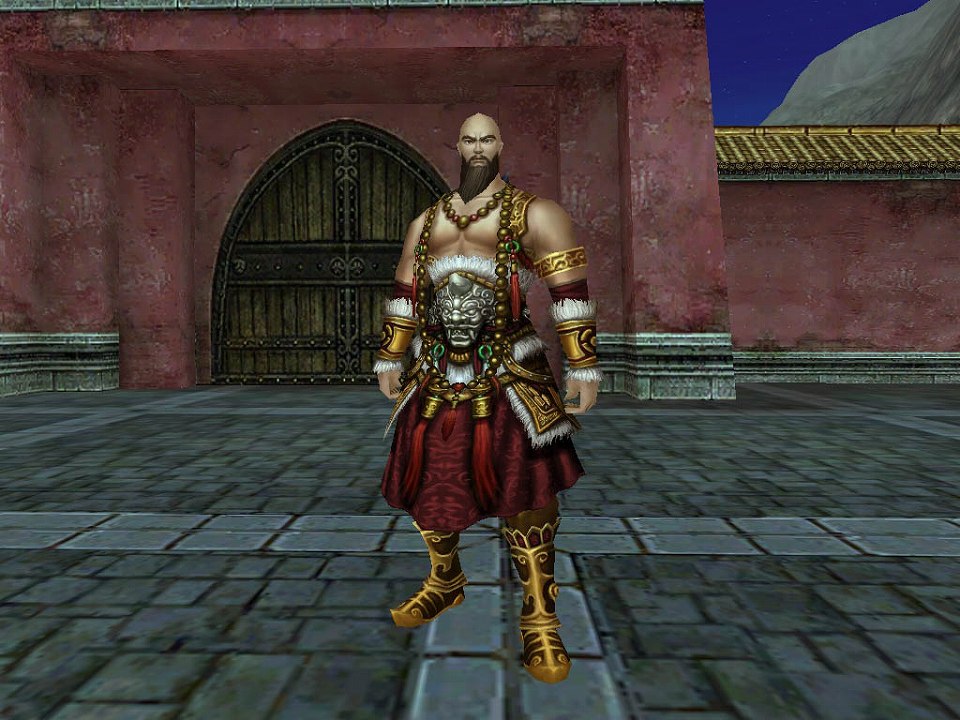 三国群英伝ONLINE2、新サーバー「麒麟」オープン＆大型アップデート「新力勇兵」実施！イベント「カボチャのお化けが大暴れ！」開催の画像