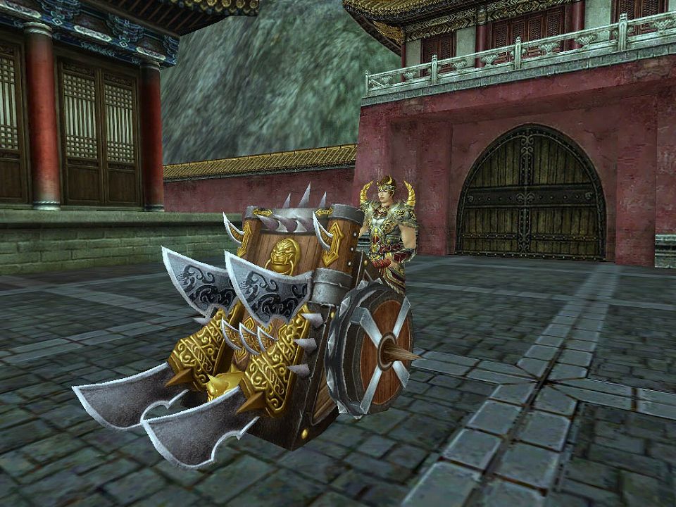 三国群英伝ONLINE2、新サーバー「麒麟」オープン＆大型アップデート「新力勇兵」実施！イベント「カボチャのお化けが大暴れ！」開催の画像