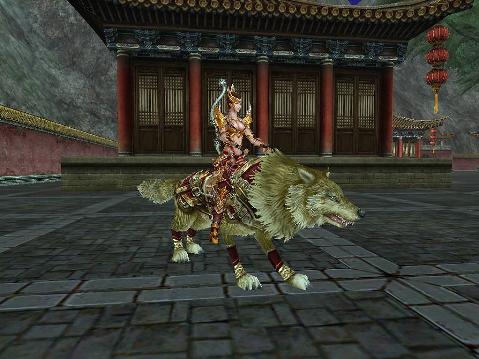 三国群英伝ONLINE2、新サーバー「麒麟」オープン＆大型アップデート「新力勇兵」実施！イベント「カボチャのお化けが大暴れ！」開催の画像