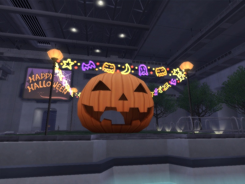 真・女神転生IMAGINE、期間限定「IMAGINEハロウィン2011」開催！悪魔に奪われたお菓子を取り返そうの画像