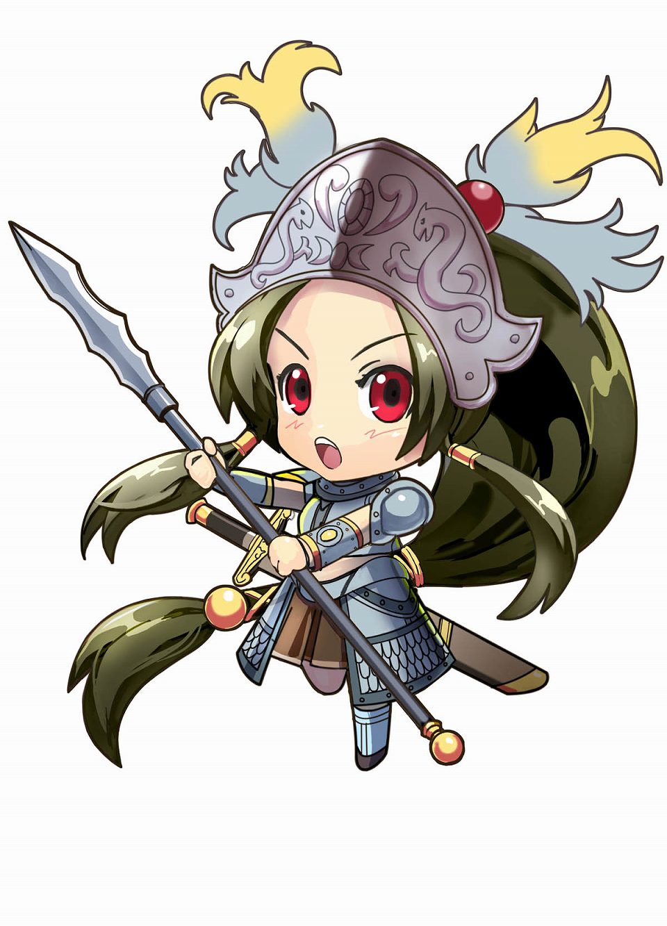 三国群英伝ONLINE、「精錬工房」の成功確率が10％アップする「精錬確率上昇」イベント開催の画像