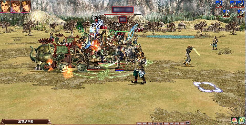 三国群英伝ONLINE、「精錬工房」の成功確率が10％アップする「精錬確率上昇」イベント開催の画像