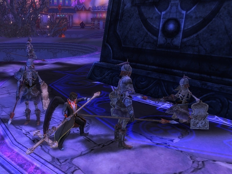 ソードオブリベリオン、待望の初アップデート実施！期間限定「ハロウィンイベント」、新イベント「仙府闘法」「武闘神戦」公開の画像