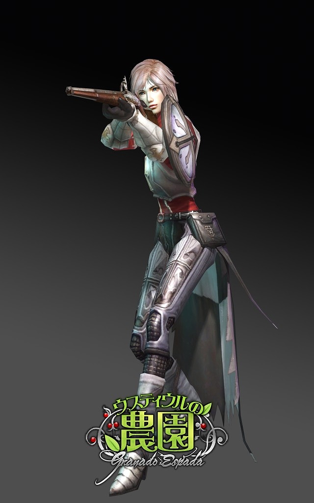 グラナド・エスパダ ルネッサンス、本日5周年記念アップデート「ウスティウルの農園」実装！4キャスト同時実装の画像