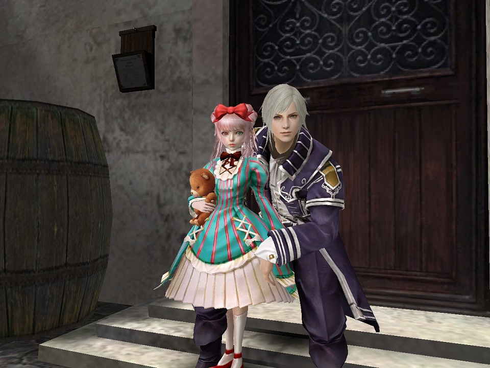 グラナド・エスパダ ルネッサンス、本日5周年記念アップデート「ウスティウルの農園」実装！4キャスト同時実装の画像