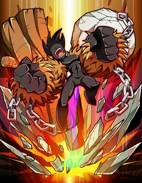 ゲットアンプドX、圧倒的パワーで相手をねじ伏せろ！豪腕アクセサリ「ベルグリシル」登場の画像