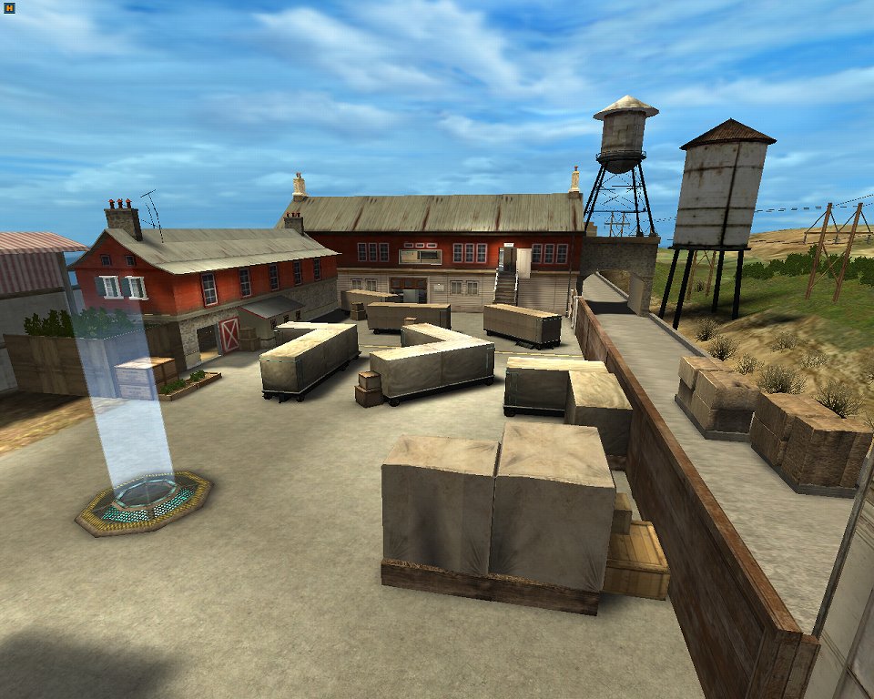 サドンアタック、NEXONでのサービス開始1周年を記念したイベントを開催！さらにタッチダウンモードに新MAP「レッドファーム」も追加の画像