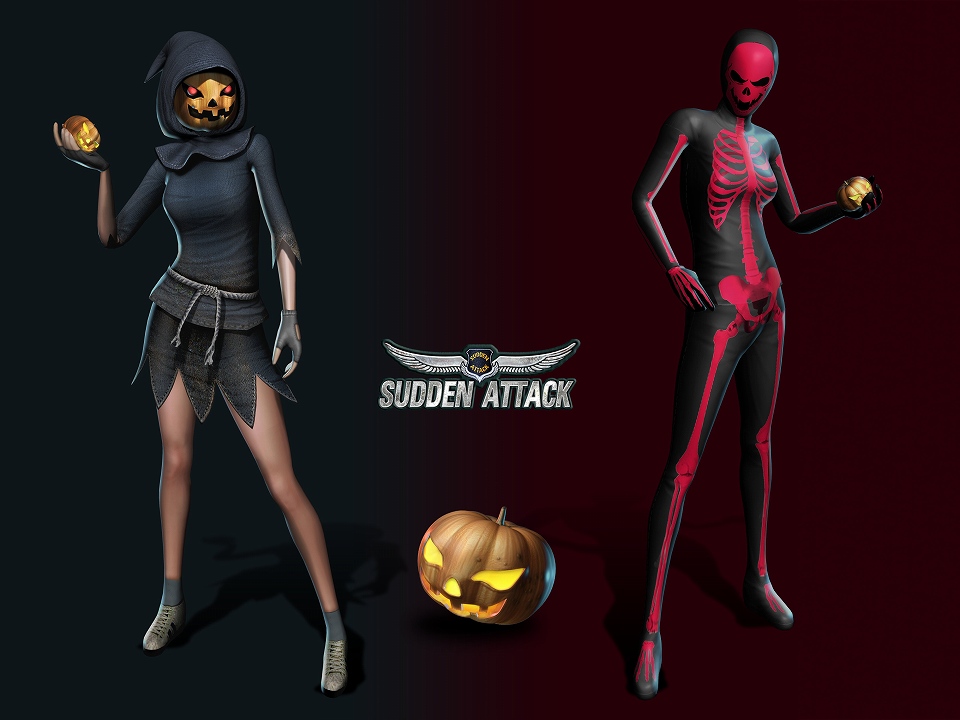 サドンアタック、NEXONでのサービス開始1周年を記念したイベントを開催！さらにタッチダウンモードに新MAP「レッドファーム」も追加の画像