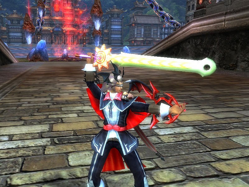 ソウルアライブオンライン、ショッピングモール・ルーレット更新！Trick or Treat？ハロウィンアイテム大放出の画像