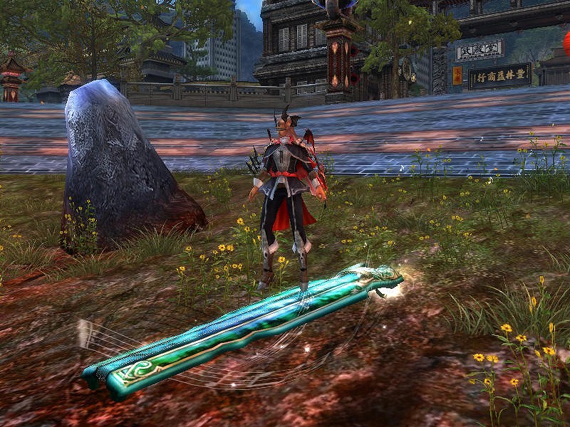 ソウルアライブオンライン、ショッピングモール・ルーレット更新！Trick or Treat？ハロウィンアイテム大放出の画像