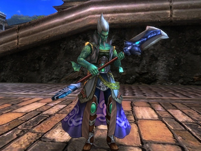 ソウルアライブオンライン、ショッピングモール・ルーレット更新！Trick or Treat？ハロウィンアイテム大放出の画像