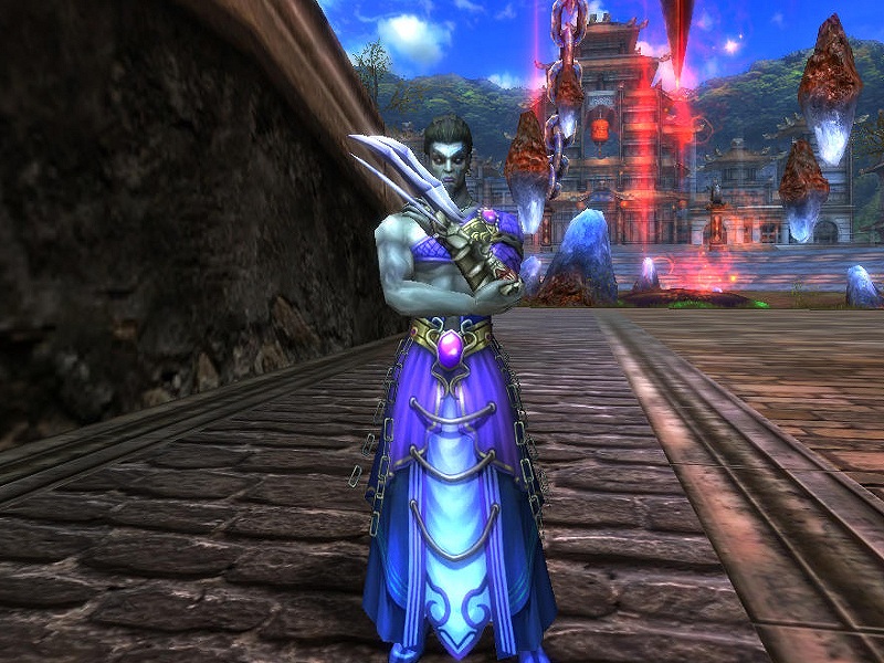 ソウルアライブオンライン、ショッピングモール・ルーレット更新！Trick or Treat？ハロウィンアイテム大放出の画像