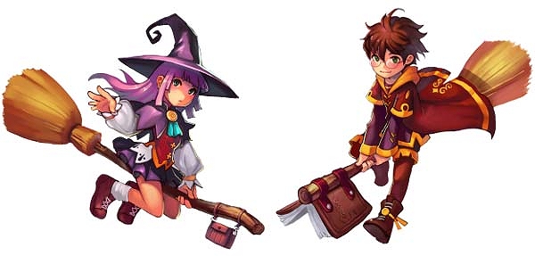 ノーステイル、「ハッピーハロウィンフェスティバル」開始！「エリルのラッキースロット」更新の画像