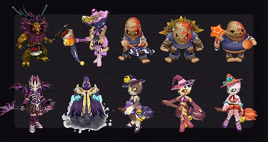 ノーステイル、「ハッピーハロウィンフェスティバル」開始！「エリルのラッキースロット」更新の画像