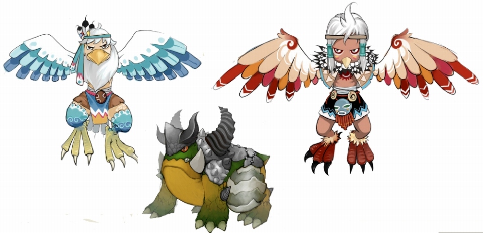 君主online、高レベル向け狩り場「嘆きの渓谷」を実装＆実装記念イベント開催の画像