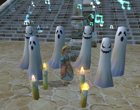 ミスティックストーン、毎年恒例秋の風物詩「ハロウィンイベント」開催！の画像