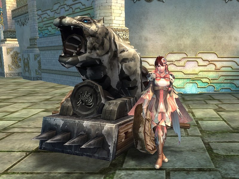 ソードオブリベリオン、ショッピングモールにアイテム追加！期間限定「ハロウィン外観」をゲットしようの画像