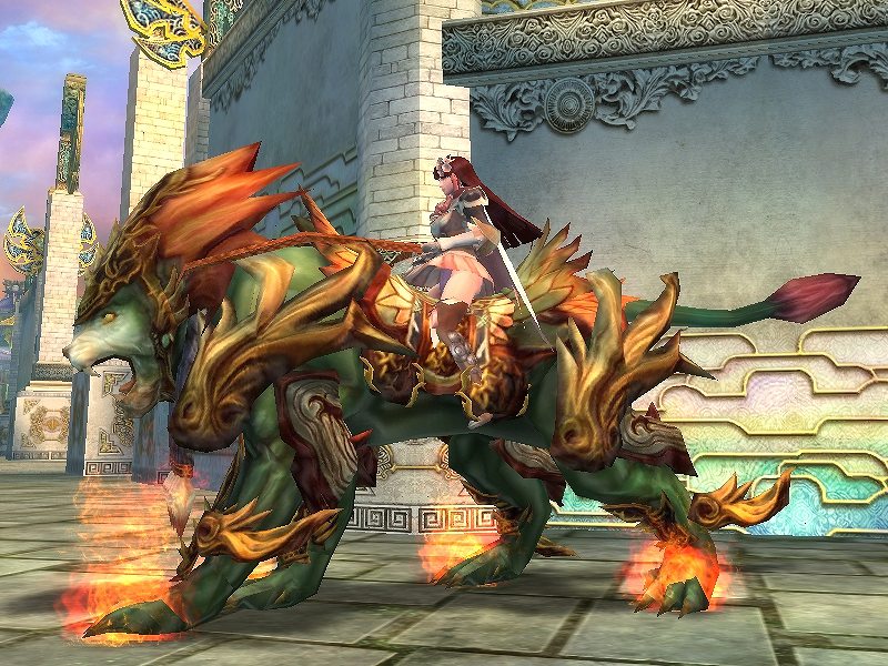 ソードオブリベリオン、ショッピングモールにアイテム追加！期間限定「ハロウィン外観」をゲットしようの画像