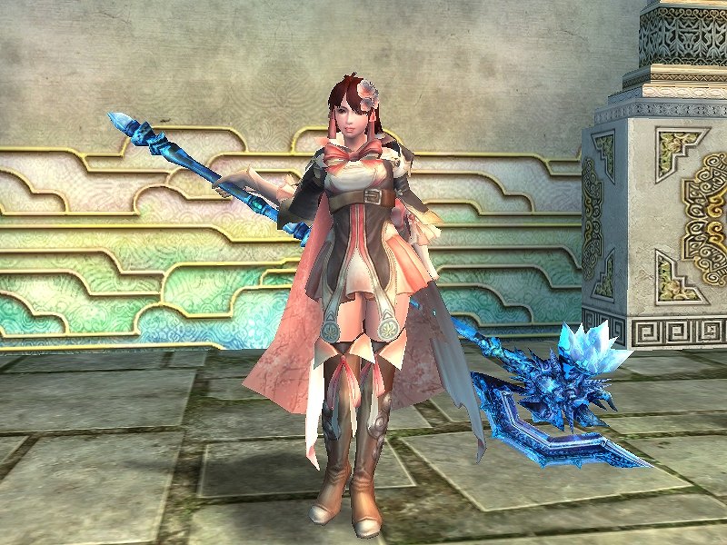 ソードオブリベリオン、ショッピングモールにアイテム追加！期間限定「ハロウィン外観」をゲットしようの画像