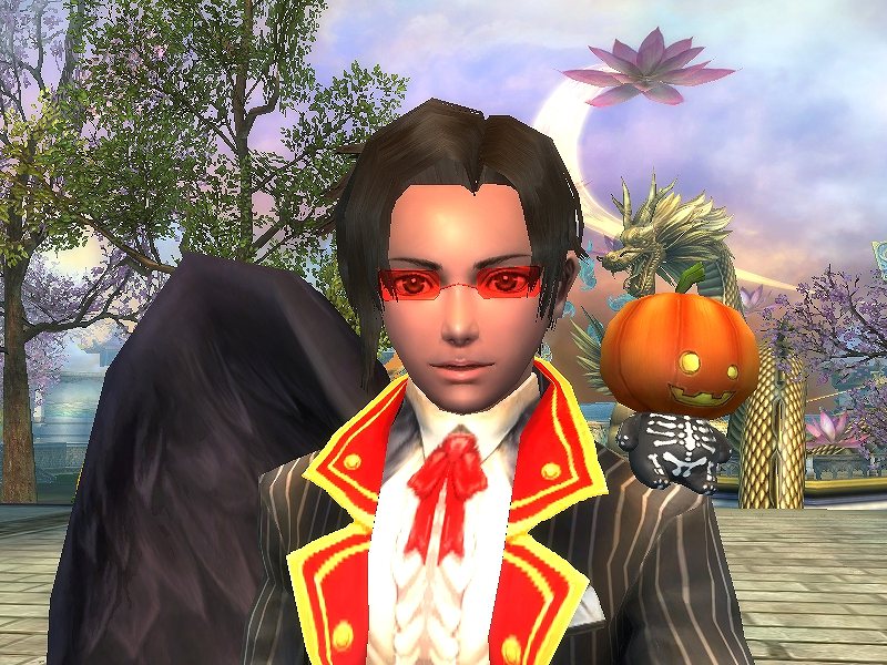 ソードオブリベリオン、ショッピングモールにアイテム追加！期間限定「ハロウィン外観」をゲットしようの画像