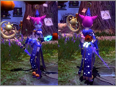 ドラゴンネスト、本日「アカデミック3次職実装」アップデートを実施＆ハロウィンイベント開催＆アバターコンテスト応募開始の画像