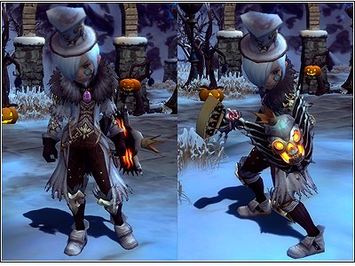 ドラゴンネスト、本日「アカデミック3次職実装」アップデートを実施＆ハロウィンイベント開催＆アバターコンテスト応募開始の画像