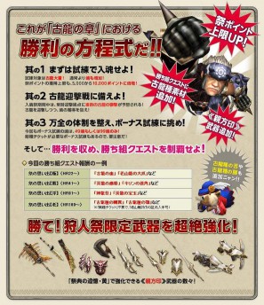 モンスターハンターフロンティアオンライン ゲーム内イベント 第45回 狩人祭 古龍の章 ミズキと芳香の枝 ハロウィン限定イベント 奇面舞踏会 開催 Onlinegamer