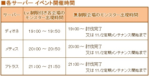 ル・シエル・ブルー、GMイベント「ハロウィン大運動会」を開催の画像