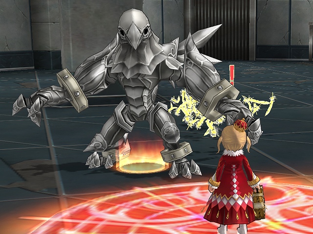 エミル・クロニクル・オンライン、光の塔にBOSSモンスターが登場！強化の上限値が25にパワーアップ！ファーイースト街道で釣りができるように！新エクストラアイテムが登場の画像