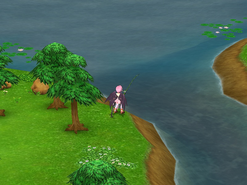 エミル・クロニクル・オンライン、光の塔にBOSSモンスターが登場！強化の上限値が25にパワーアップ！ファーイースト街道で釣りができるように！新エクストラアイテムが登場の画像