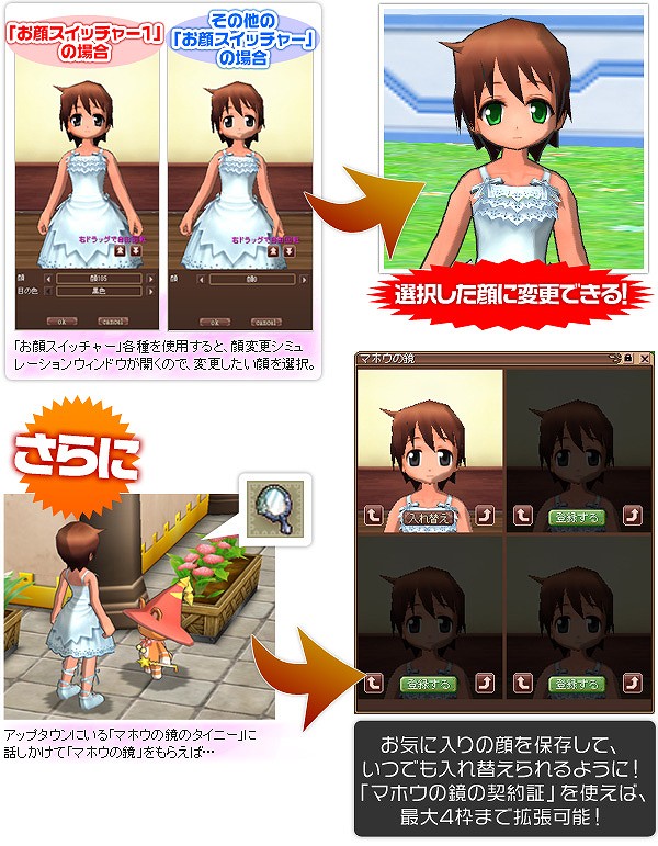 エミル・クロニクル・オンライン、光の塔にBOSSモンスターが登場！強化の上限値が25にパワーアップ！ファーイースト街道で釣りができるように！新エクストラアイテムが登場の画像