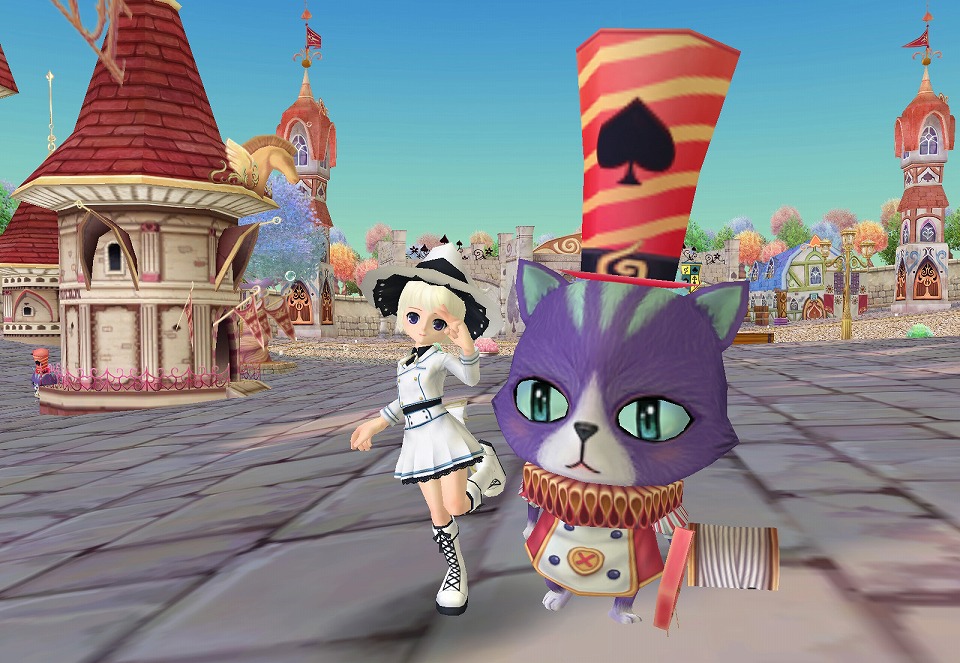 スカッとゴルフ パンヤ、本日より新コース「WizCity」登場の画像