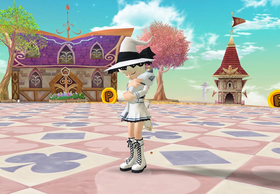 スカッとゴルフ パンヤ、本日より新コース「WizCity」登場の画像