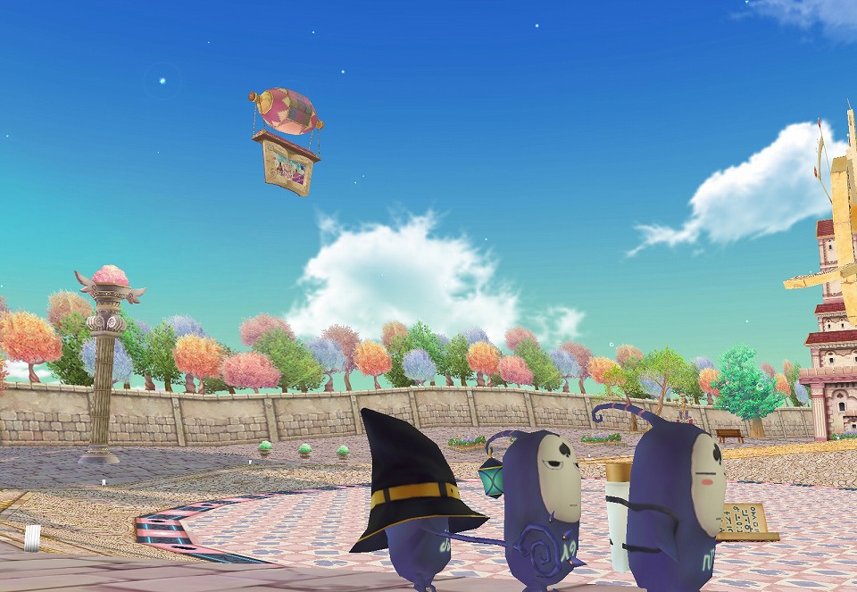 スカッとゴルフ パンヤ、本日より新コース「WizCity」登場の画像