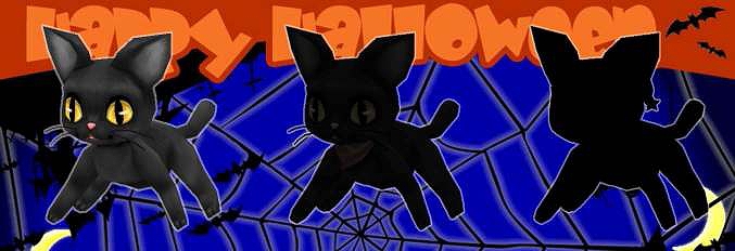 ミル、ハロウィンイベント開催中！新ペット「クロネコ」の追加や「ハロウィンキャンディマシン ウィッチ」とモンスター設置の画像