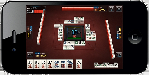 雀龍門、「雀龍門Mobile」本日よりサービス開始！サービス開始を記念して、イベントも開催の画像