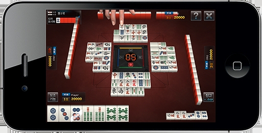 雀龍門、「雀龍門Mobile」本日よりサービス開始！サービス開始を記念して、イベントも開催の画像