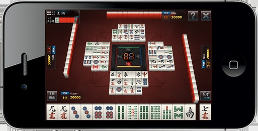 雀龍門、「雀龍門Mobile」本日よりサービス開始！サービス開始を記念して、イベントも開催の画像