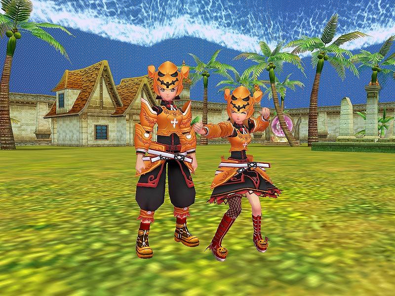 ルーセントハート、ハロウィン関連のお楽しみ企画がたっぷり！「吸血アイドルを捕まえろ！ハロウィンイベント」などのイベントやキャンペーンに参加しようの画像