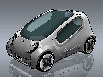 ドリフトシティ・ブースト、コンパクトカー「ECO」登場！限定アイテムをゲットできるハロウィンイベントも開催の画像