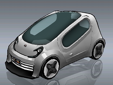 ドリフトシティ・ブースト、コンパクトカー「ECO」登場！限定アイテムをゲットできるハロウィンイベントも開催の画像